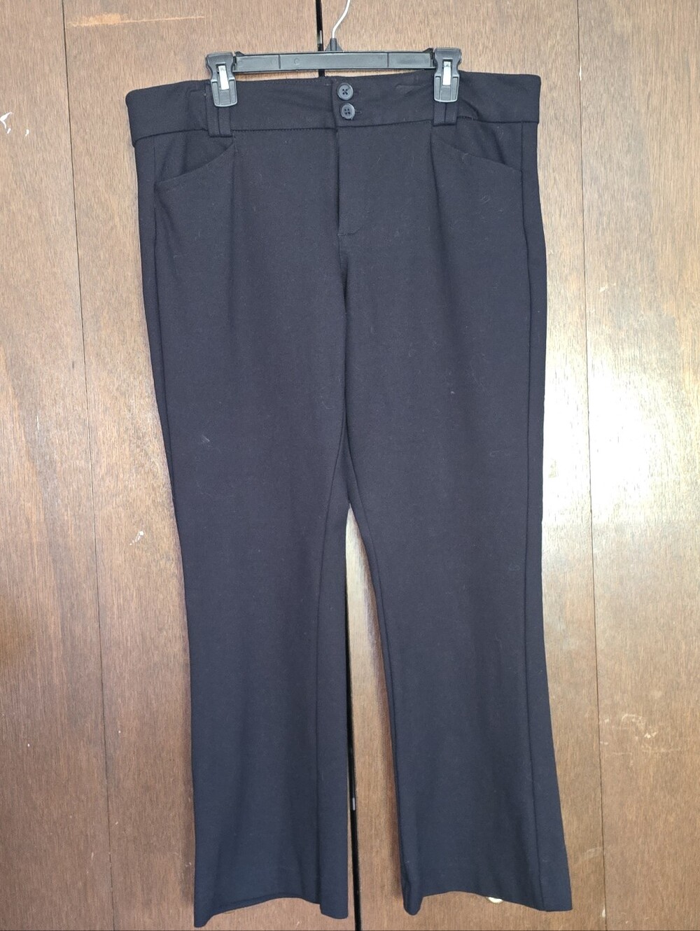 Torrid Trouser Bootcut Ponte Pants